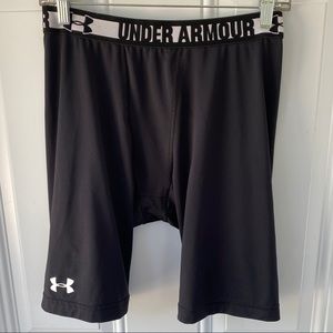 Under Armour Heat Gear Compression Shorts